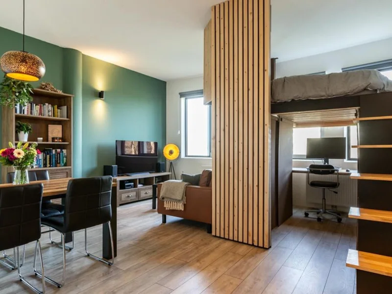 Louis Armstrongweg 58-B, Almere