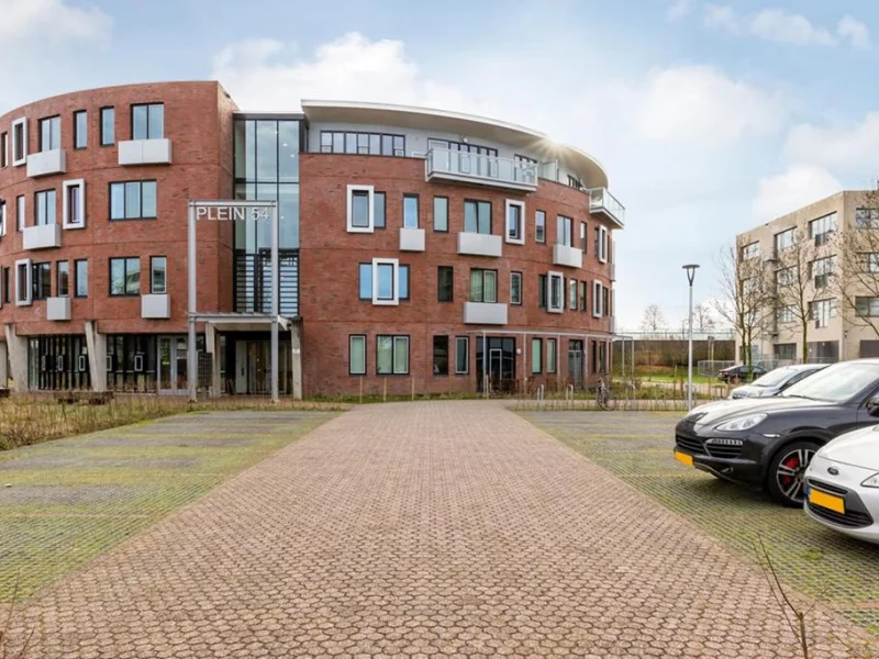 Louis Armstrongweg 58-B, Almere