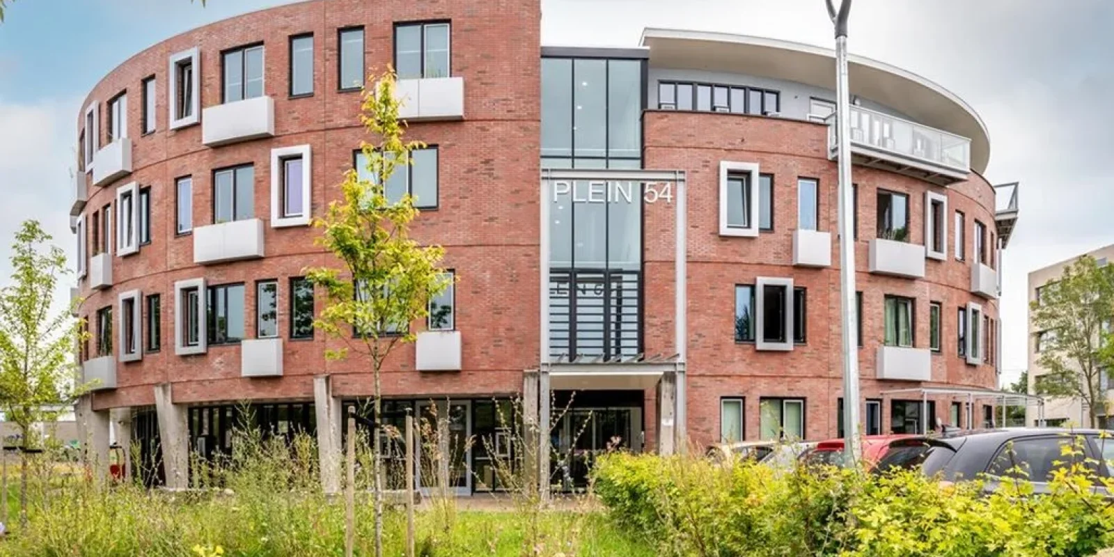 Louis Armstrongweg 58-F, Almere