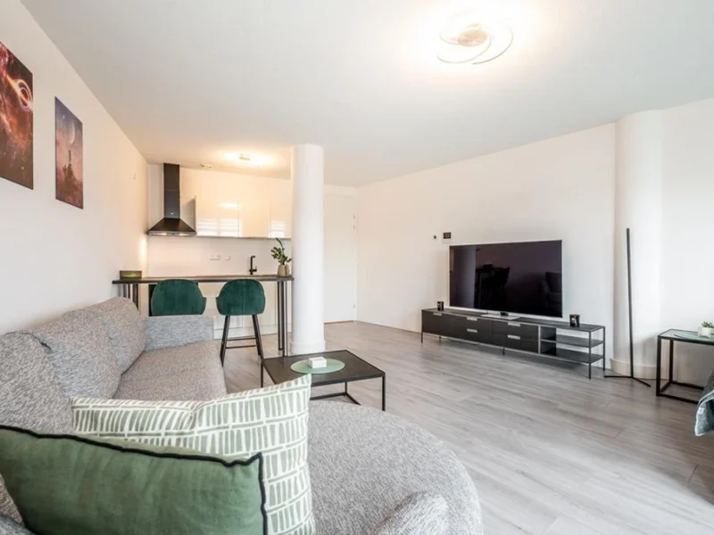 Louis Armstrongweg 58-F, Almere