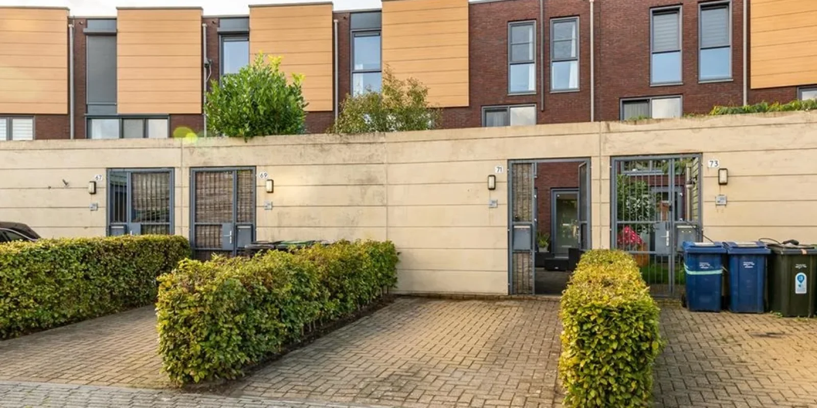 Lucky Lukestraat 71, Almere