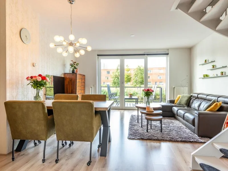 Lucky Lukestraat 71, Almere