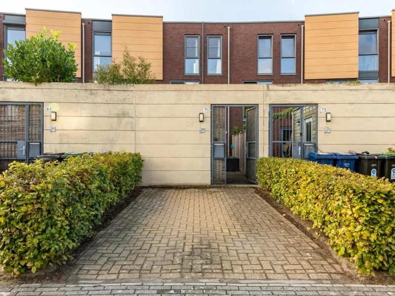 Lucky Lukestraat 71, Almere