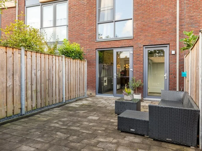 Lucky Lukestraat 71, Almere