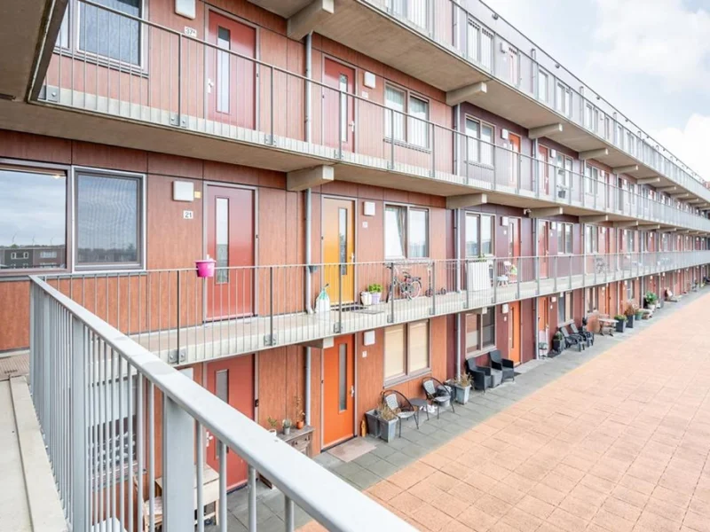 Luxemburgstraat 21, Almere