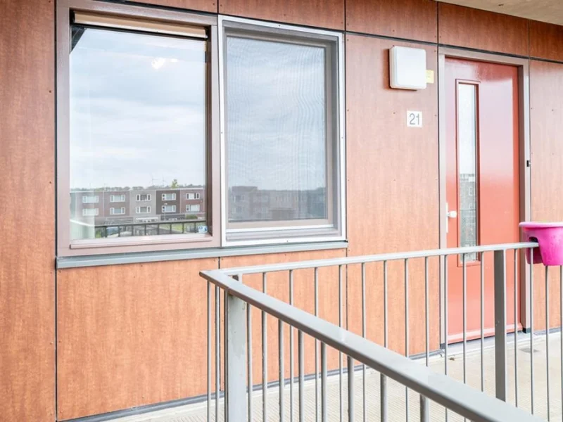 Luxemburgstraat 21, Almere