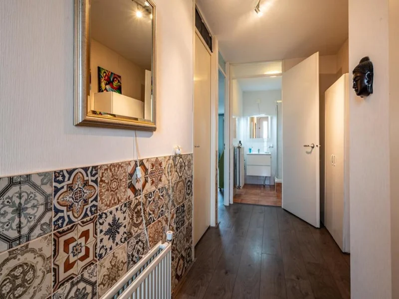 Luxemburgstraat 21, Almere