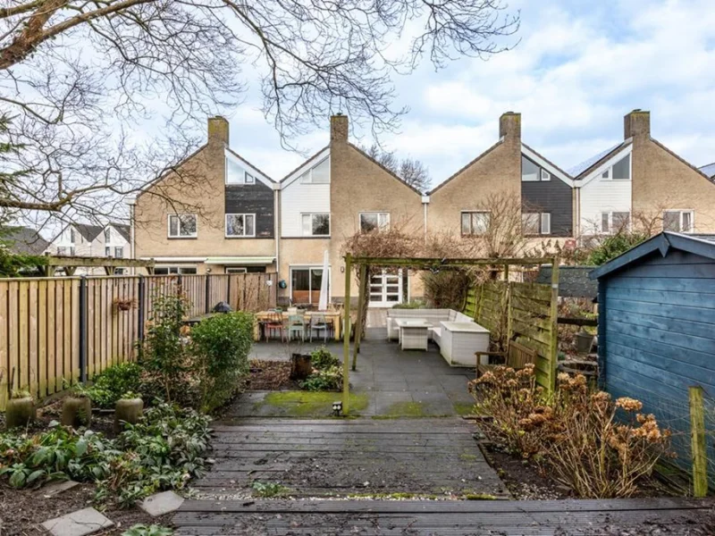 Madernastraat 29, Almere