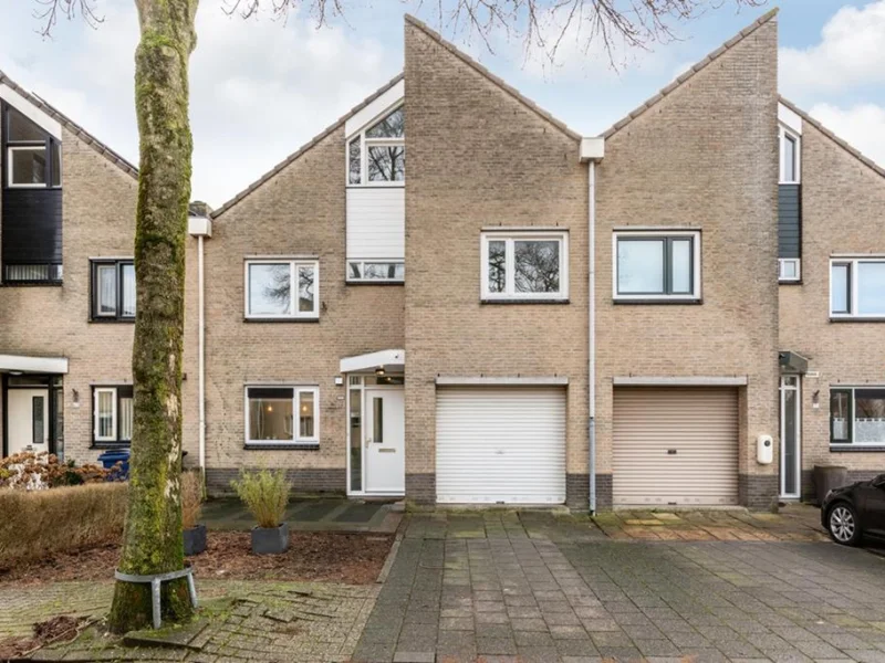 Madernastraat 29, Almere