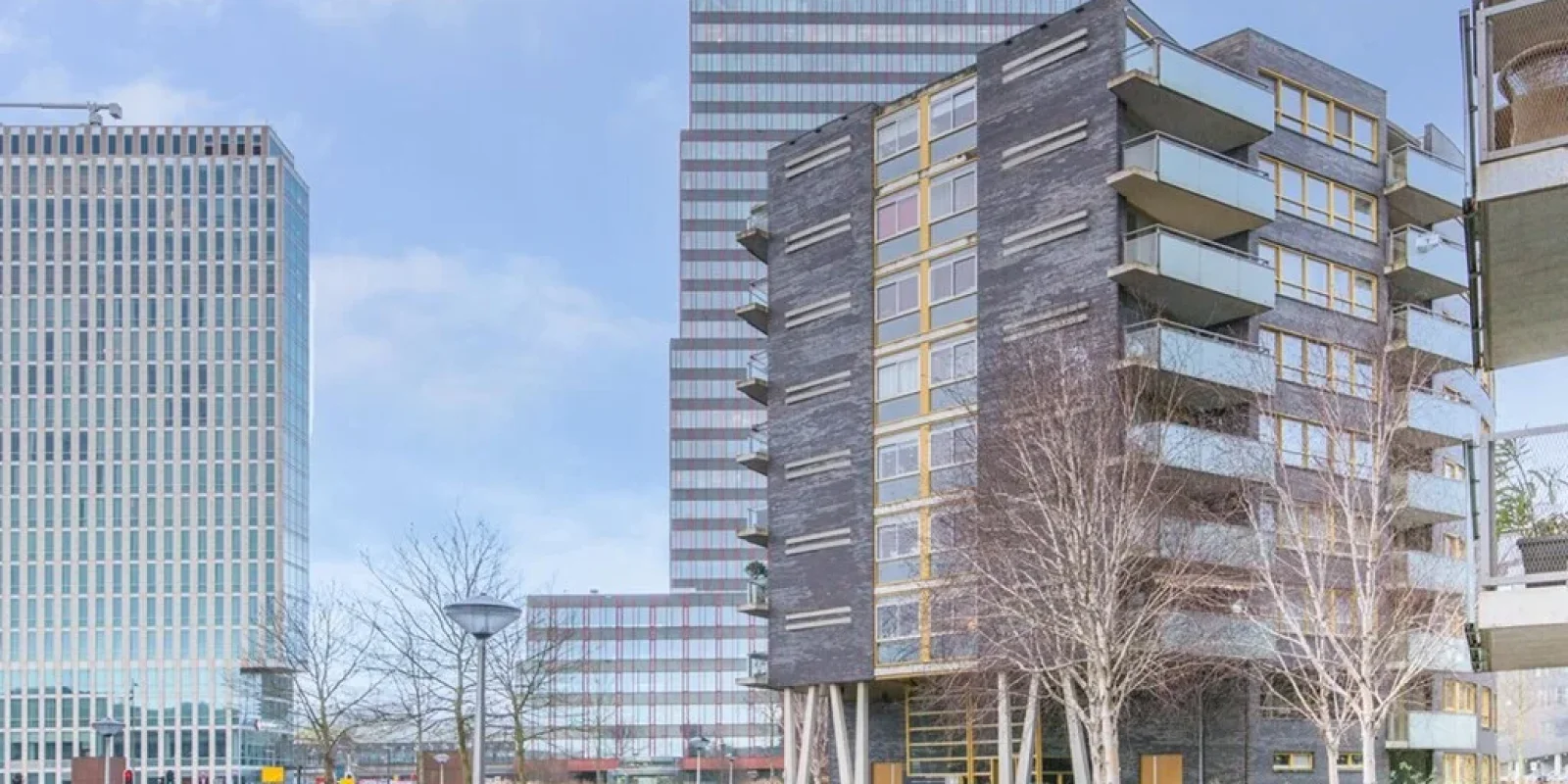 Marga Klompéhof 90, Almere