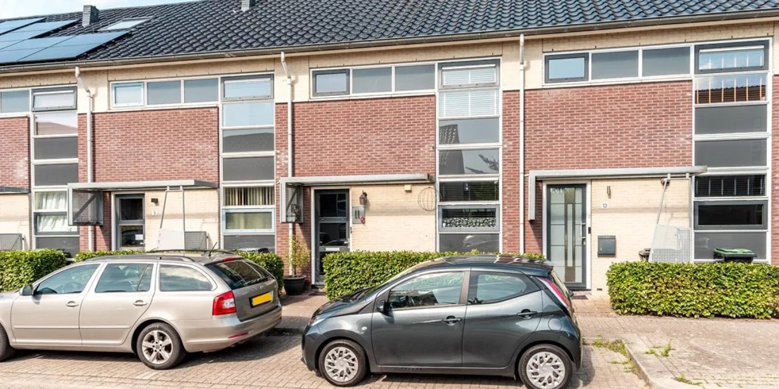 Matho Tongastraat 11, Almere