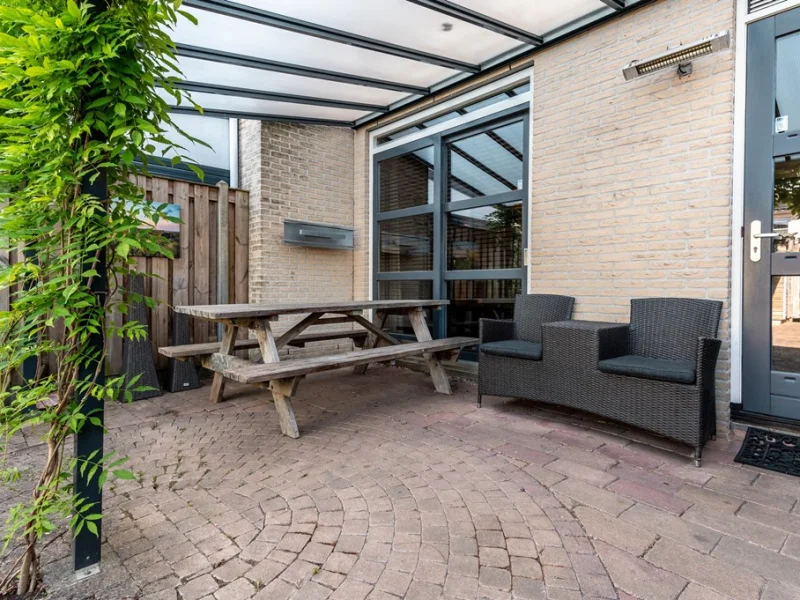 Matho Tongastraat 11, Almere