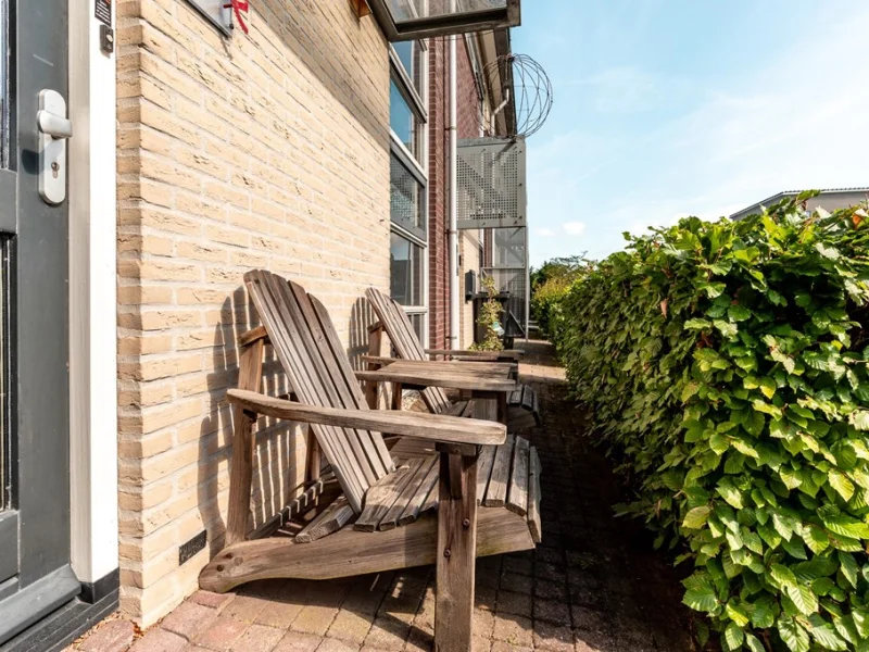 Matho Tongastraat 11, Almere