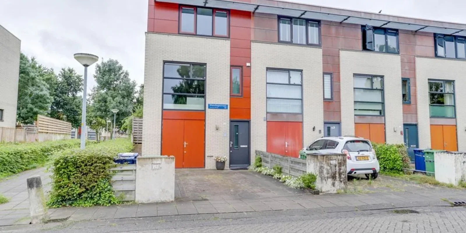 Mesdagstraat 23, Almere