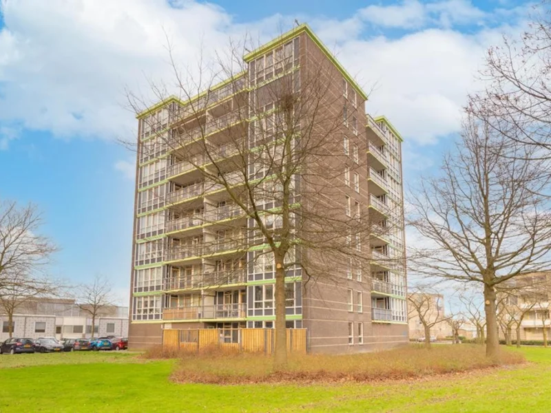 Messiaenplantsoen 87, Almere