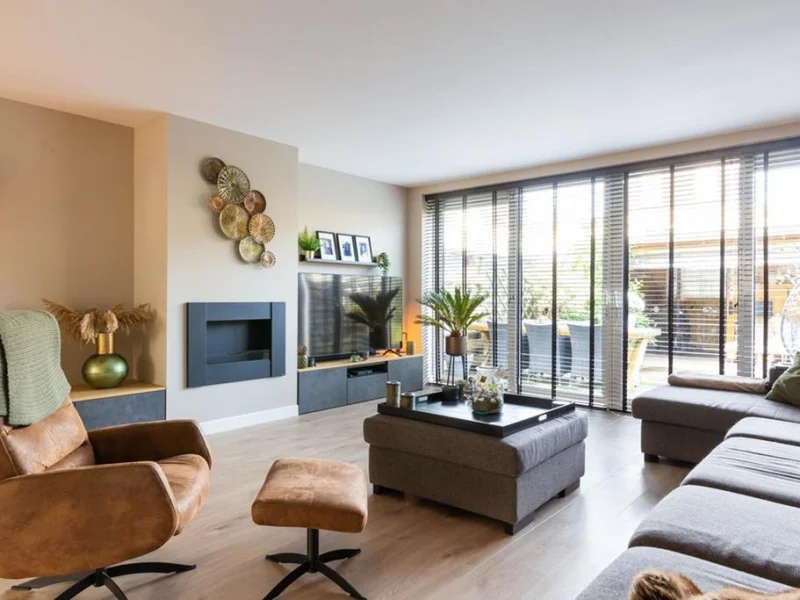 Minnellistraat 23, Almere
