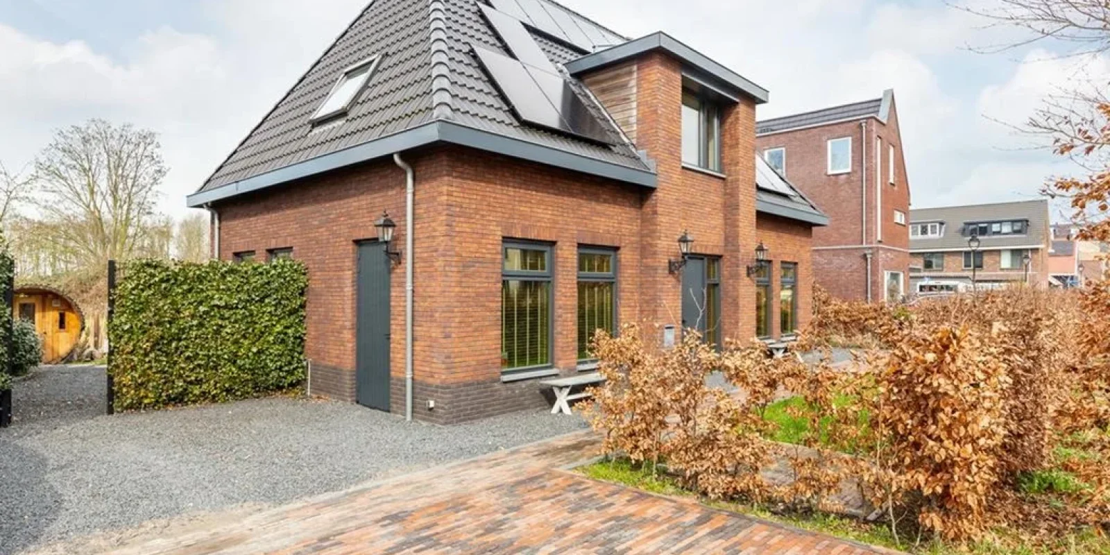 Nobelstraat 74, Almere