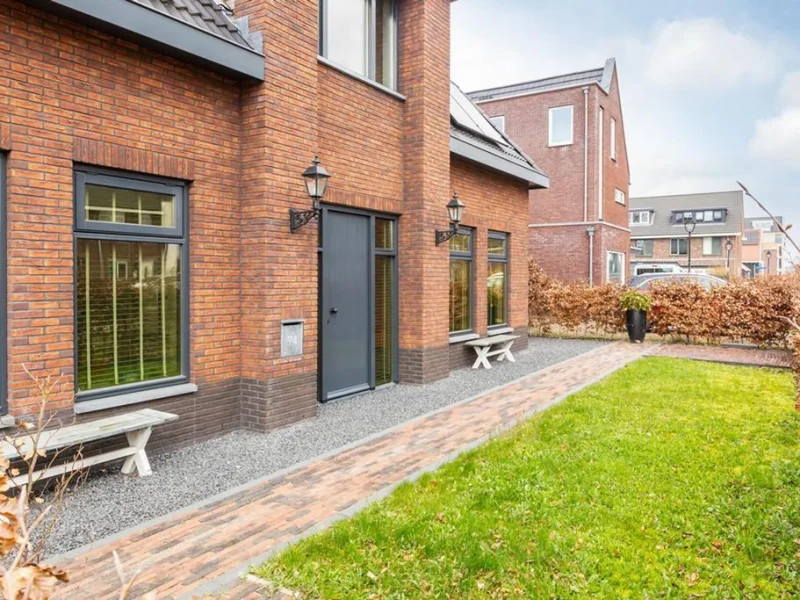 Nobelstraat 74, Almere