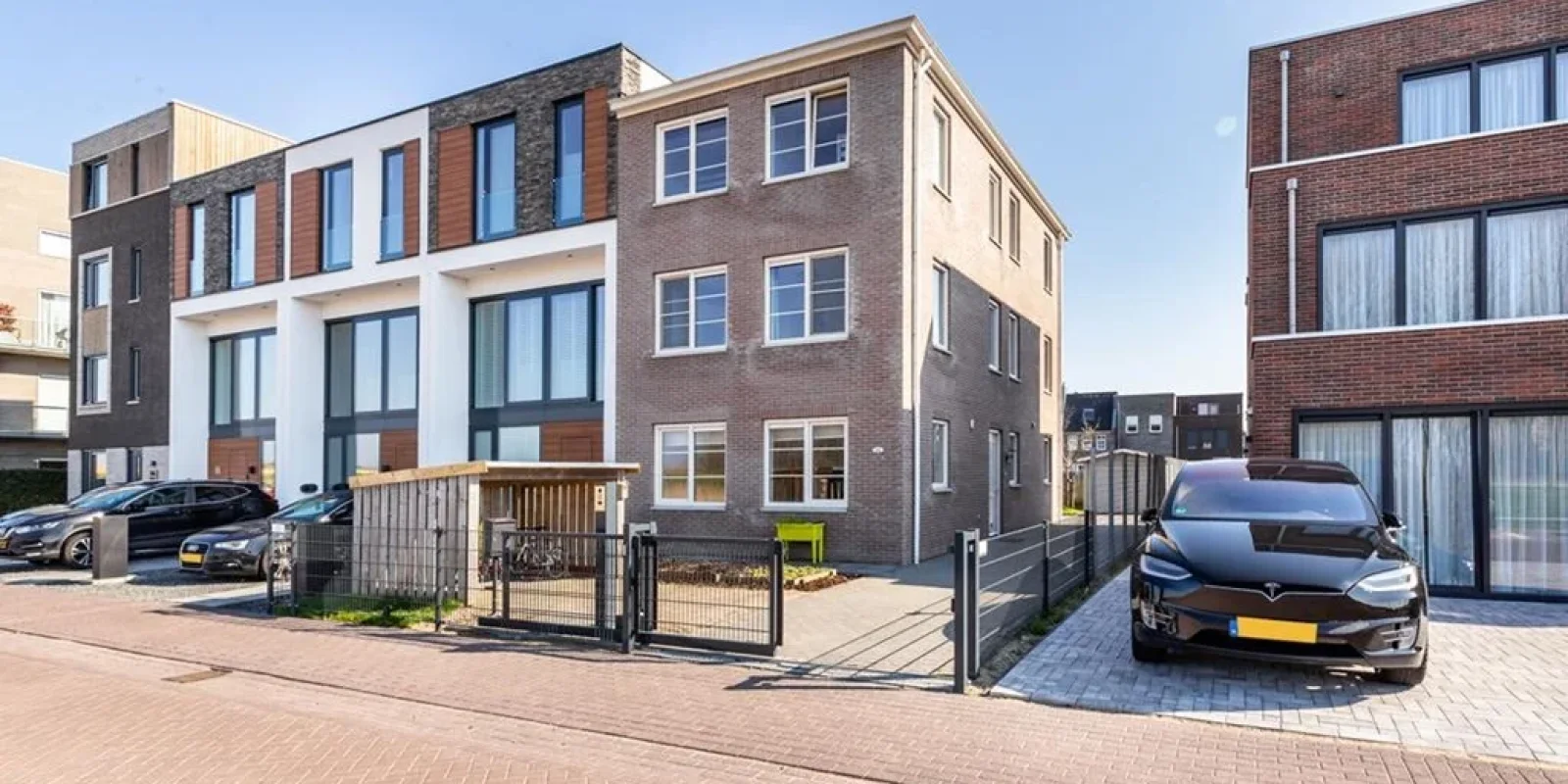 Noorwegenkade 366, Almere
