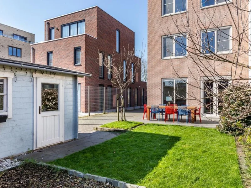 Noorwegenkade 366, Almere