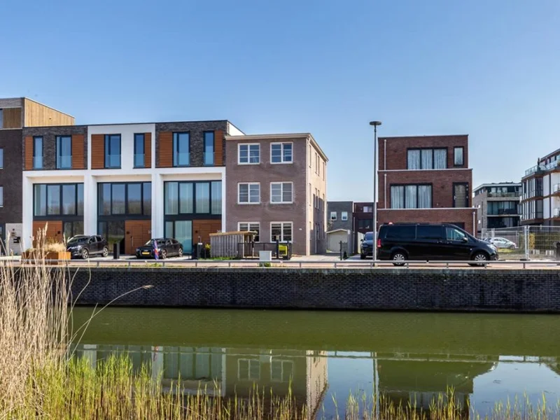 Noorwegenkade 366, Almere