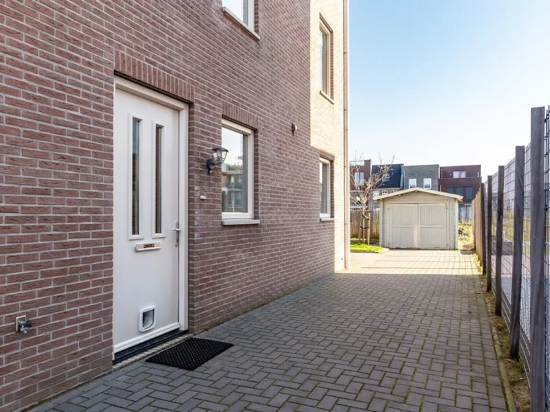 Noorwegenkade 366, Almere