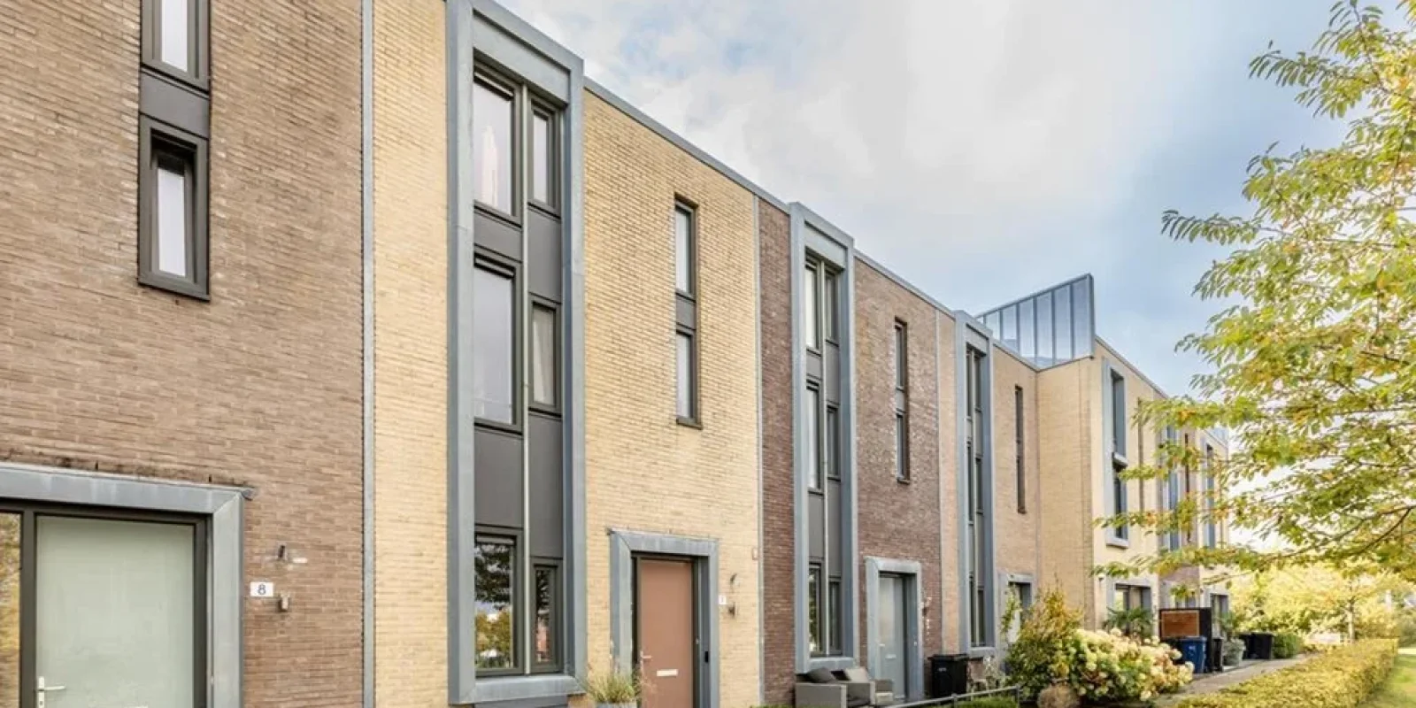 Octant 7, Almere