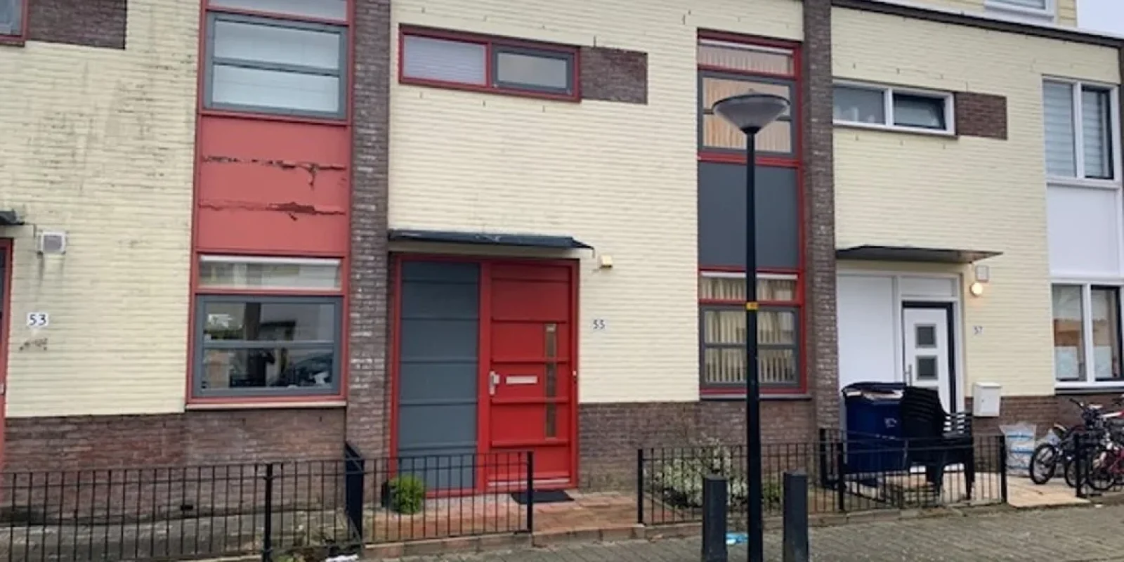 Okerstraat 55, Almere