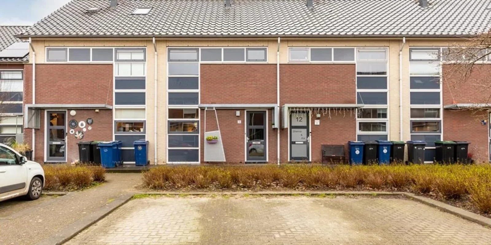 Olle Kapoenstraat 14, Almere