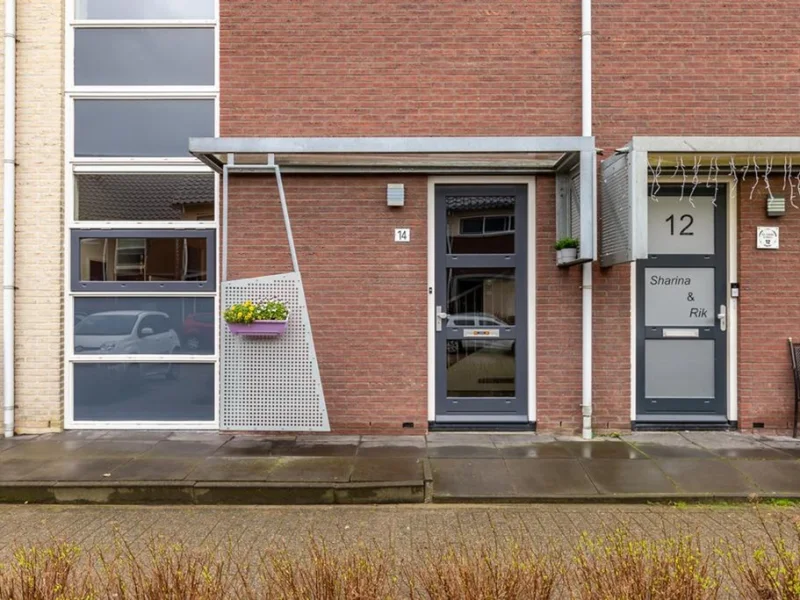 Olle Kapoenstraat 14, Almere