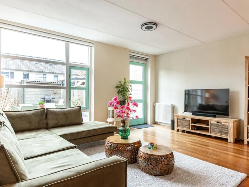 Olle Kapoenstraat 14, Almere