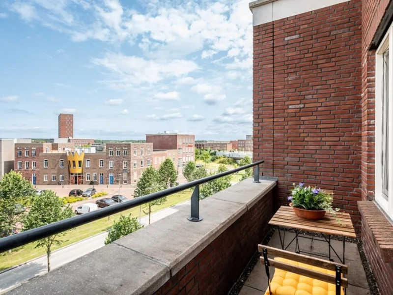 Oostenrijkstraat 35, Almere