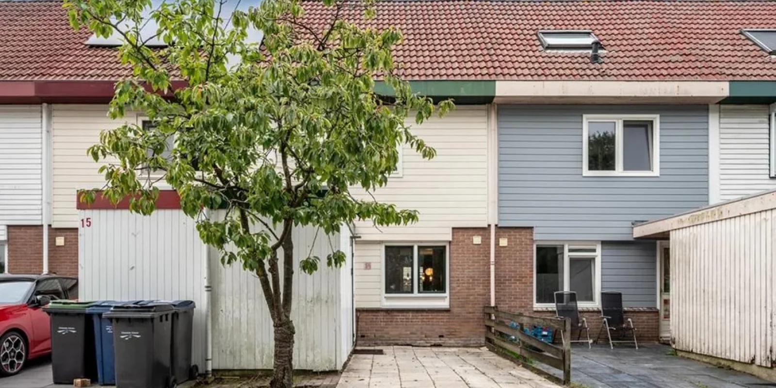 Oosterhoutstraat 17, Almere