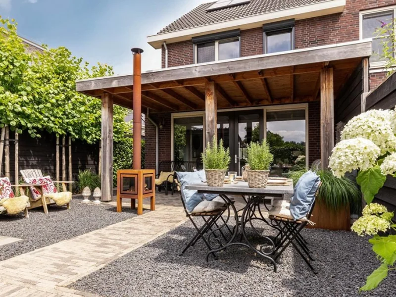 Owen Richardsonstraat 4, Almere