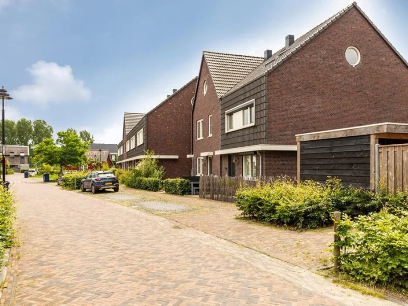 Owen Richardsonstraat 4, Almere