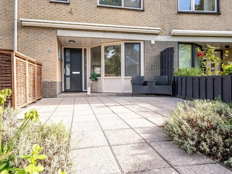 Parkwijklaan 63, Almere