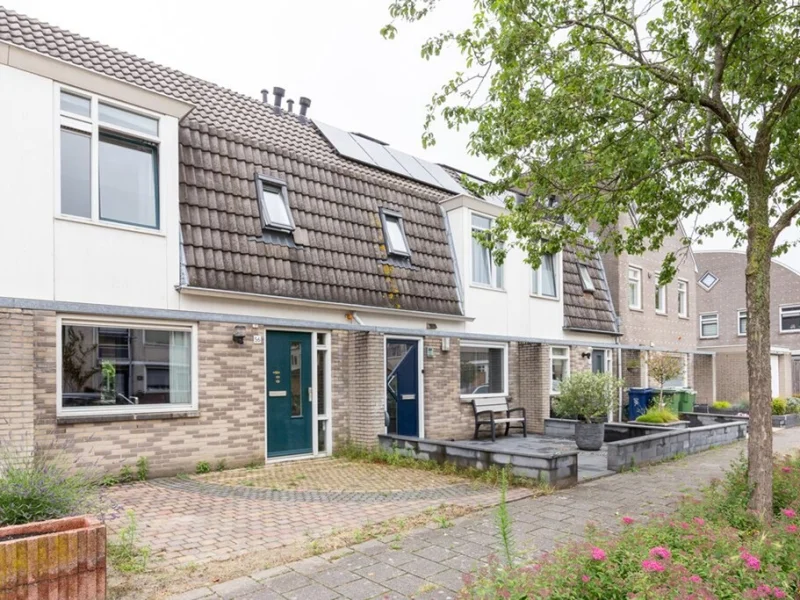 Pasolinistraat 56, Almere
