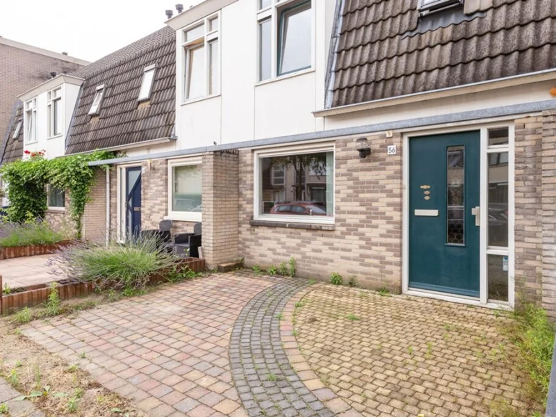 Pasolinistraat 56, Almere