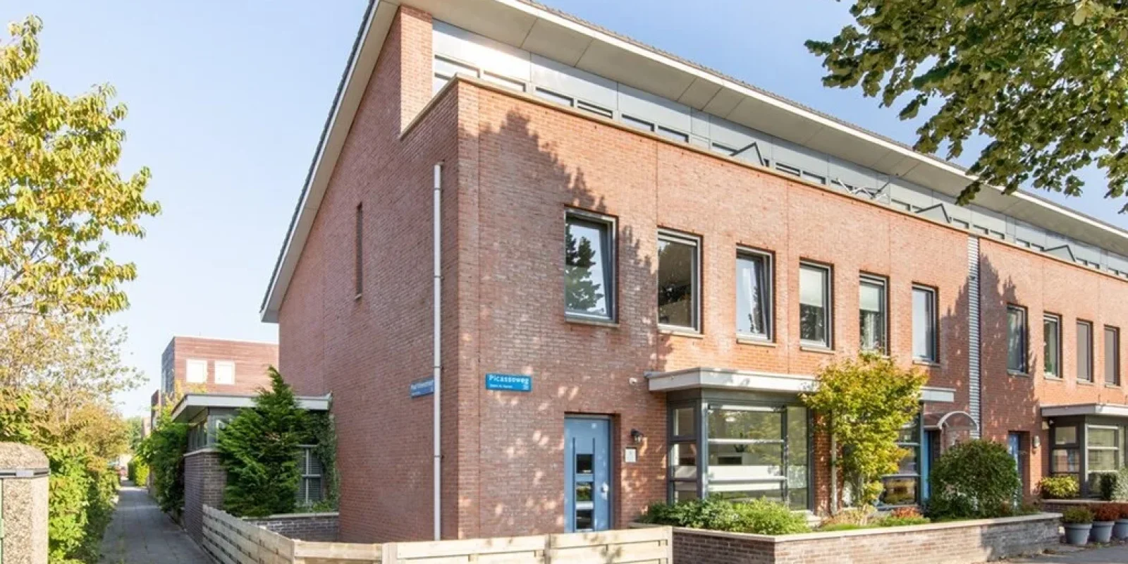 Picassoweg 5, Almere