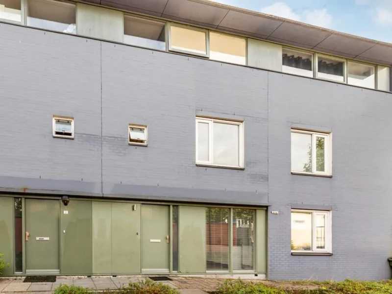 Pigmenthof 1, Almere