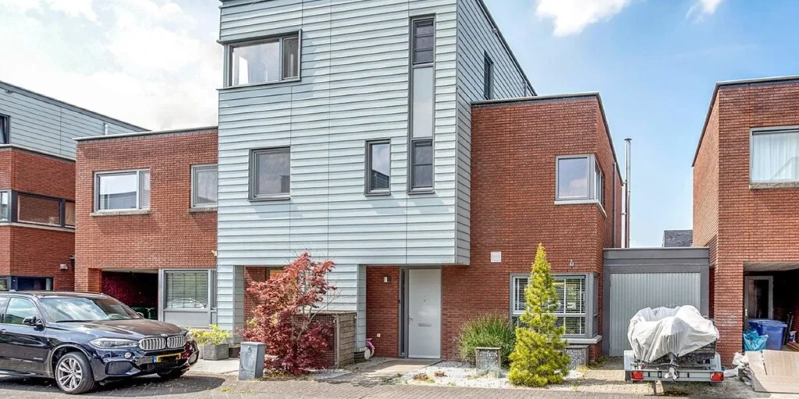 Plecht 25, Almere