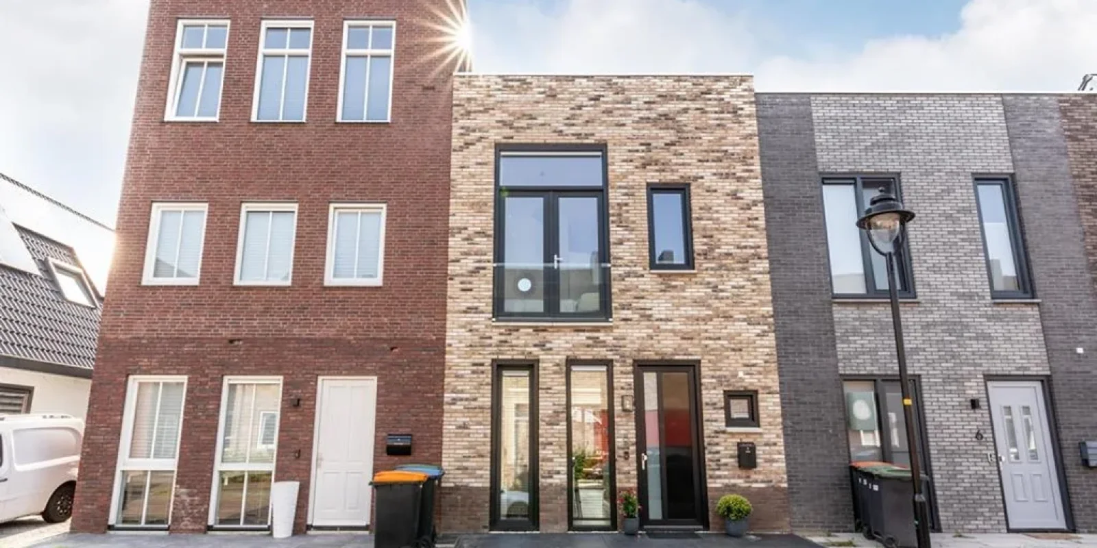 Polykarp Kuschstraat 8, Almere