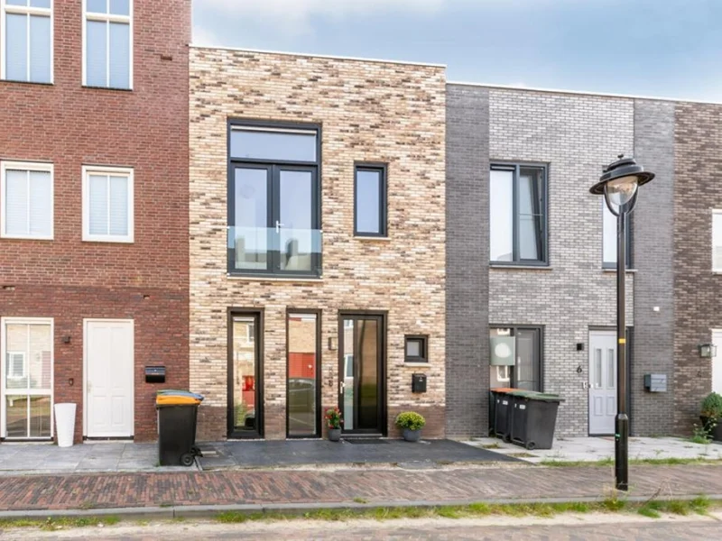 Polykarp Kuschstraat 8, Almere