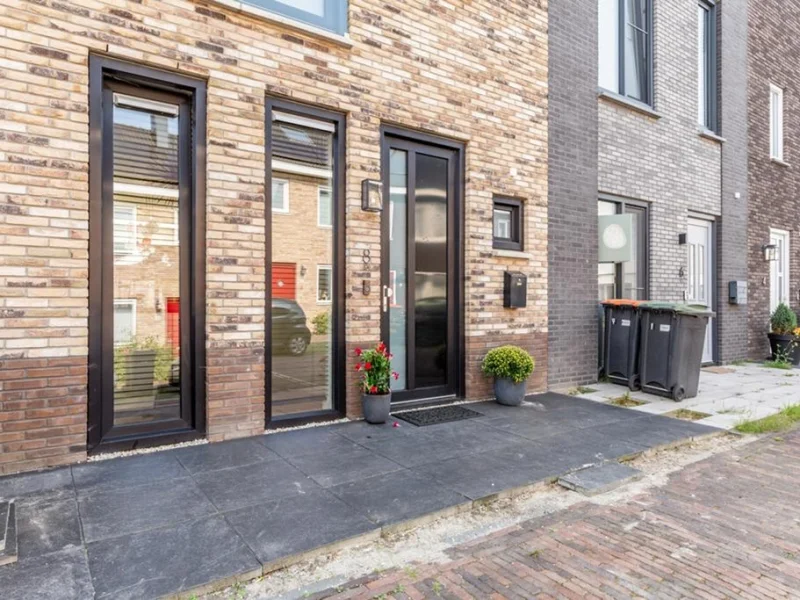 Polykarp Kuschstraat 8, Almere