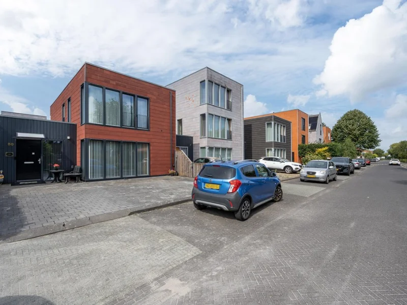Puerto Ricostraat 30, Almere