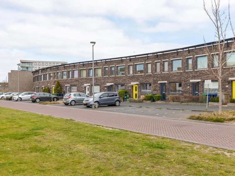 Roald Amundsenstraat 146, Almere