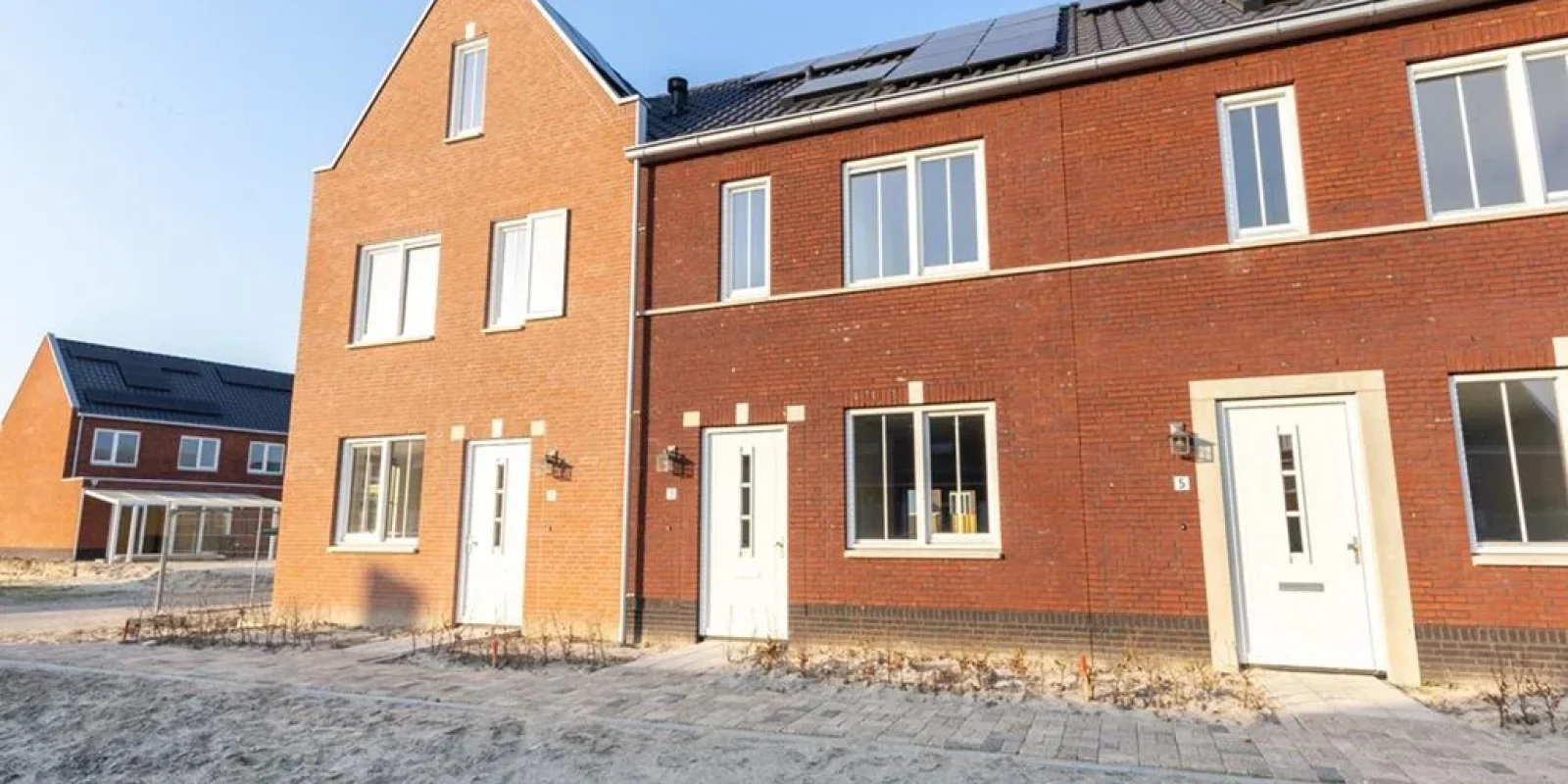 Robert Hofstadterstraat 3, Almere