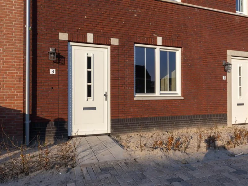 Robert Hofstadterstraat 3, Almere