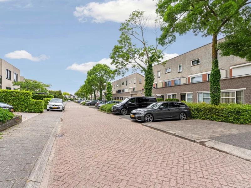 Rondostraat 51, Almere