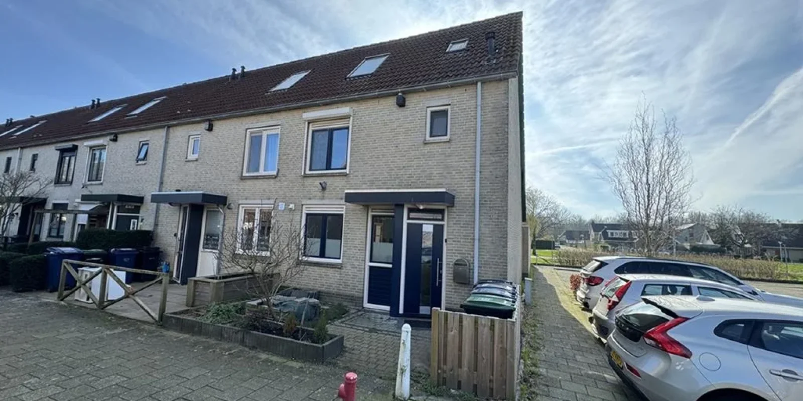 Saliestraat 37, Almere